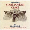 Jirásek Alois - Staré pověsti české 2 čte Zdeněk Svěrák - Alois Jirásek CD