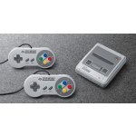 Nintendo Classic Mini: SNES – Zboží Živě