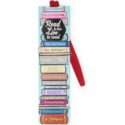 Záložka - Book Lover – Hledejceny.cz