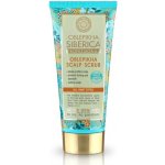 Natura Siberica Rakytníkový peeling vlasové pokožky 200 ml – Hledejceny.cz