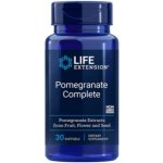 Life Extension Pomegranate Complete 30 gelové tablety – Hledejceny.cz