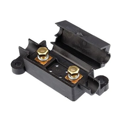 Pojistkové pouzdro pro tavnou a MIDI pojistku – Hledejceny.cz