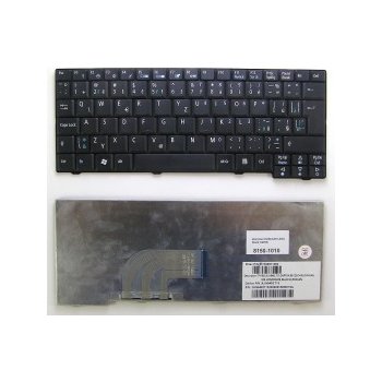 česká klávesnice Acer Aspire One A110 A150 D150 D250 P531 531 ZG5 ZG8 531H  AOA150 black CZ/SK od 531 Kč - Heureka.cz