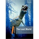 DOMINOES Second Edition Level 2 - THE LOST WORLD + MultiROM