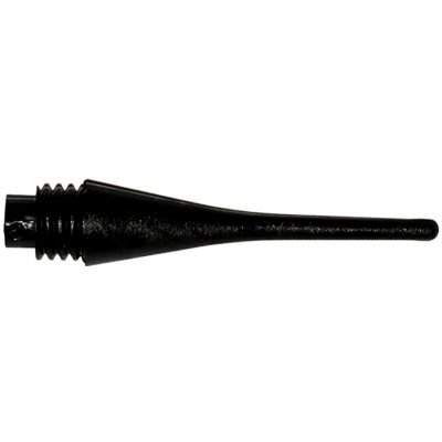 Karella Hroty Premium 1/4 černé 50ks – Zboží Dáma