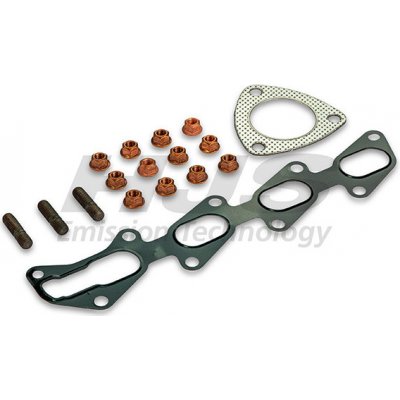 Montážní sada, katalyzátor – Sleviste.cz