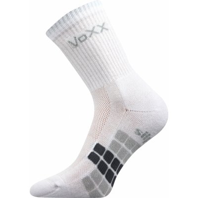 VoXX ponožky Raptor bílá