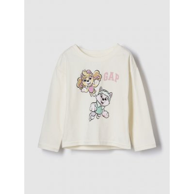 Baby tričko Gap & Tlapková patrola Béžová – Hledejceny.cz