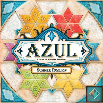 Plan B Games Azul: Summer Pavilon – Hledejceny.cz