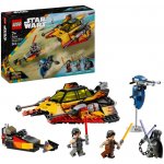 LEGO® Star Wars™ 75414 Sněžný spídr Force Burner – Zboží Živě
