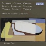 Benati Cappelli Cattini - Opere Per Chitarra 2 CD – Hledejceny.cz