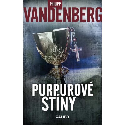 Purpurové stíny - Philipp Vandenberg – Hledejceny.cz