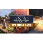 Anno 1800 Season 4 Pass – Hledejceny.cz
