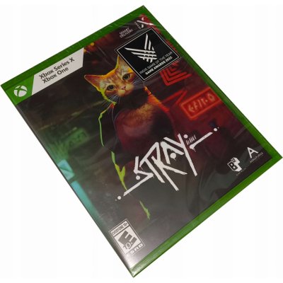 Stray – Zboží Dáma