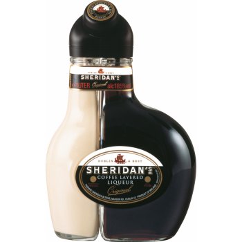 Sheridan's Original Double Liqueur 15,5% 1 l (holá láhev)