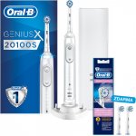 Oral-B Genius X 20100S White – Zbozi.Blesk.cz