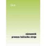 Optys 1218 Záznamník provozu tvářecího stroje A4 – Zboží Dáma