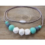 KidPro Silikonové korále David – Zboží Dáma