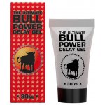 Cobeco Pharma Bull Power Delay Gel gel k oddálení ejakulace 30 ml – Zbozi.Blesk.cz