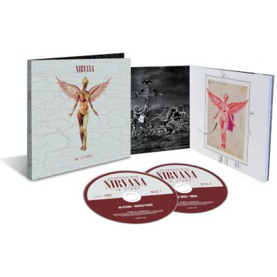 Nirvana - In Utero Deluxe 2 CD