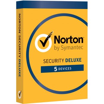 Norton Security 2015 5 lic. 1 rok update (3304658)
