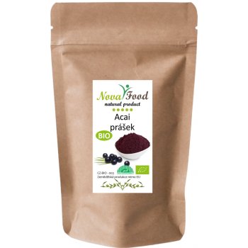 Novafood BIO Acai prášek 500 g