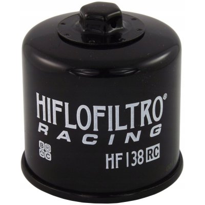 Hiflofiltro Olejový filtr HF138RC – Hledejceny.cz