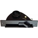 ŠTĚRBINOVÁ ZÁSUVKA VAC PAN - ČERNÁ- ACC-16-N – Hledejceny.cz