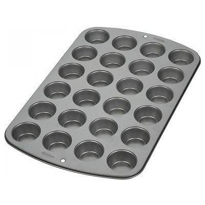 Wilton forma na mini muffiny 24 ks 40x26cm – Zbozi.Blesk.cz