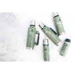 Stanley Legendary Classic 1 l Hammertone Green zelená – Zboží Dáma Stanley Legendary Classic 1 l Hammertone Green zelená – Zboží Dáma