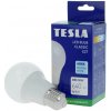 Žárovka Tesla LED žárovka BULB, E27, 6W, 230V, 640lm, 25 000h, 4000K denní bílá, 220st