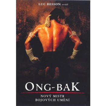 ong - bak DVD