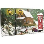 English Soap Company Vánoční tuhé mýdlo Zimní krajina Břečťan & Cesmína 190 g – Sleviste.cz