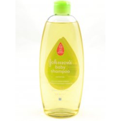 Johnson's Baby šampon s heřmánkem 500 ml