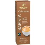 Tchibo Cafissimo Barista Caffe Crema 10 ks – Zboží Dáma