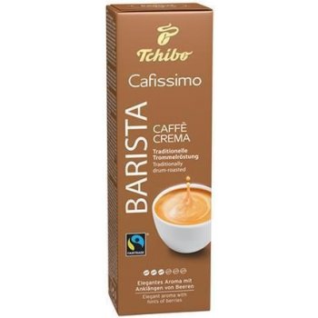 Tchibo Cafissimo Barista Caffe Crema 10 ks