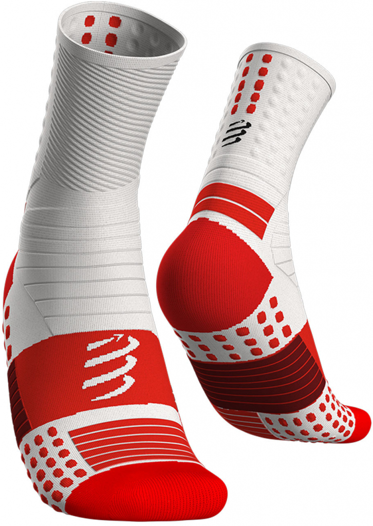 Compressport ponožky PRO MARATHON SOCKS