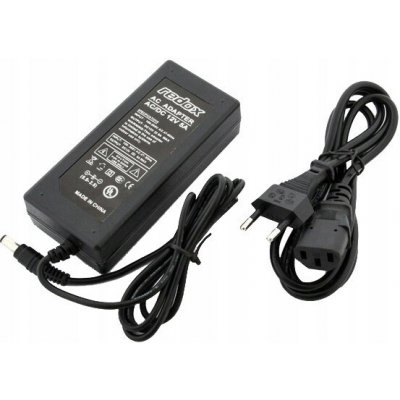 Síťový adaptér AKB 12V 5A 60W – Sleviste.cz