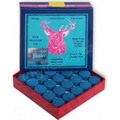 ELK Master 11mm kůže na tágo – Zboží Mobilmania