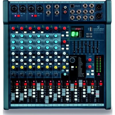 Soundsation ALCHEMIX 403 PRO – Zboží Živě