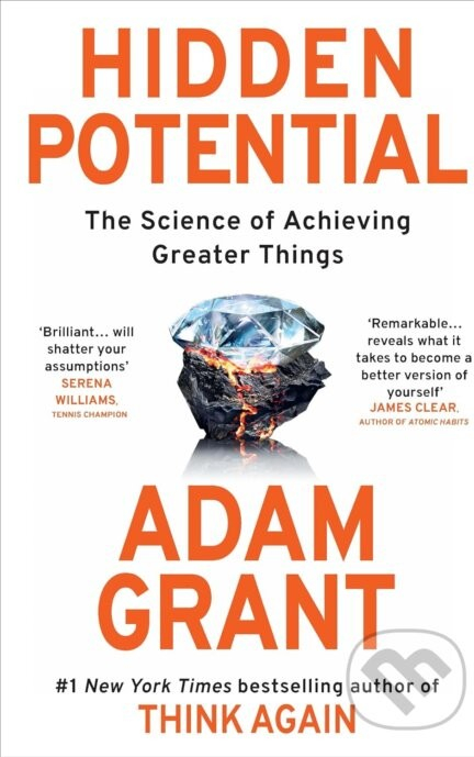 Hidden Potential - Adam Grant