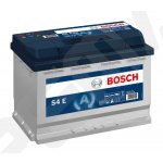 Bosch S4E 12V 80Ah 730A 0 092 S4E 110 – Zboží Mobilmania