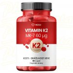 MOVit Vitamin K2 MK-7 60mcg 90 kapslí – Hledejceny.cz