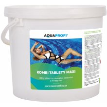 Aquaprofi KOMBI tablety MAXI 10 kg