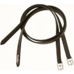 KENTAUR Třmenové řemeny s nylonovou výztuhou černá 160 – Zboží Dáma