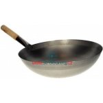 Non Food wok pánev ocelová 38 cm – HobbyKompas.cz