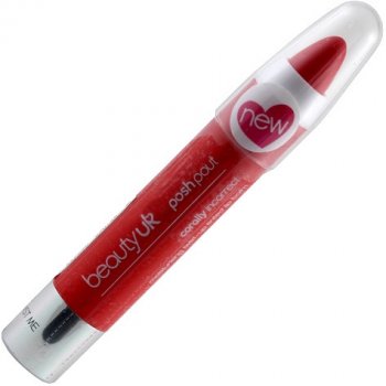 Beauty UK Balzám na rty v tužce s příchutí máty BE2143-5 Posh Pout - corally incorrect 3,7 g