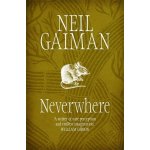 Neverwhere - Neil Gaiman – Zboží Dáma