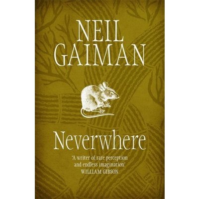 Neverwhere Neil Gaiman – Hledejceny.cz