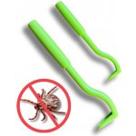 H3D Ding Háčky na klíšťata 2 ks – Hledejceny.cz